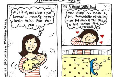 Ilustração: Mauren Verasmauren-prioridadesImportação Donnahttp://cdn.revistadonna.clicr