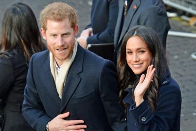 Foto: AFPMeghan Markle to attend Christmas Day Church serviceImportação Donnahttp://cdn