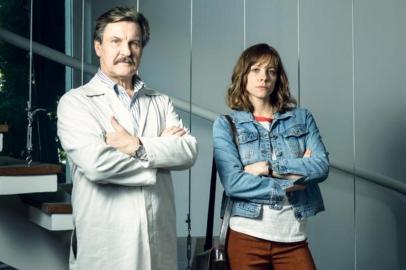 A gaúcha Elisa Volpatto é uma das atrizes da série Assédio, da Globo, que primeiro estreou no Globo Play. 