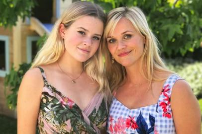 Foto: AFPava-phillippe-filha-de-reese-witherspoon-e-ryan-phillippe-faz-18-anos-e-ganha-ho