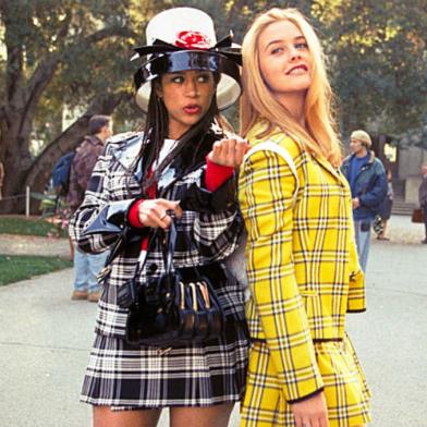 Dionne e Cher, as musas do filme "As Patricinhas de Beverly Hills"01tftcherdionne_alImpo