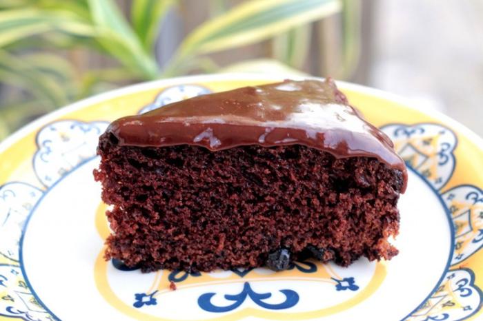 Como Fazer um Delicioso Bolo de Chocolate - DIA 01 NA MINHA