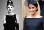 Meghan Markle é comparada a Audrey Hepburn e nós não podemos concordar mais. Vem entender!