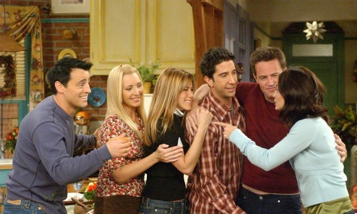 Friends': 25 números explicam o sucesso da série após 25 anos, Pop & Arte