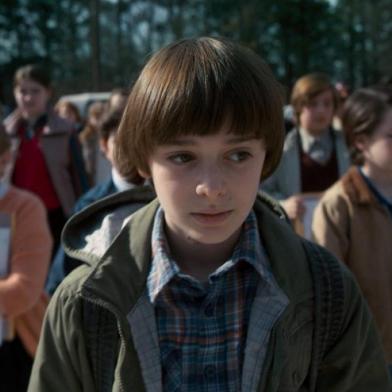 Noah Schnapp, Stranger Things