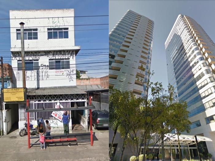 Reprodução / Google Street View