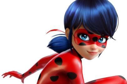 Lady Bug, personagem criado por Thomas Astruc