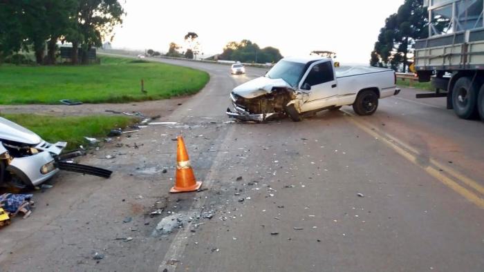 Polícia Rodoviária Federal / Divulgação