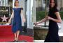 Jennifer Garner usa vestido mídi igual ao de Meghan Markle (e nós queremos também!)