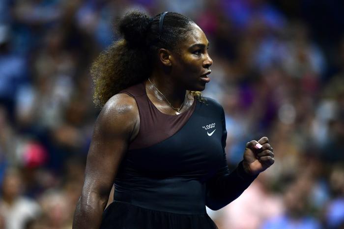 Serena Williams responde à proibição do uniforme com tutu de bailarina