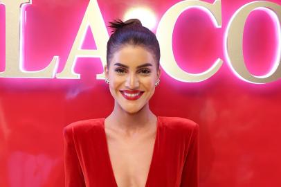 Foto: AFPLancome x Camila Coelho Launch Event In NYCImportação Donnahttp://cdn.revistad