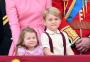 Príncipe George e princesa Charlotte estão tendo aulas de etiqueta! Entenda