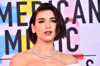 Foto: AFP2018 American Music Awards - ArrivalsImportação Donnahttp://cdn.revistadonna.c