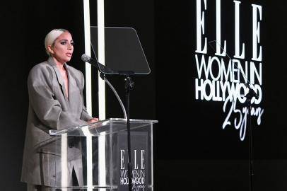 Foto: AFPELLE's 25th Annual Women In Hollywood Celebration Presented By L'Oreal Paris, He