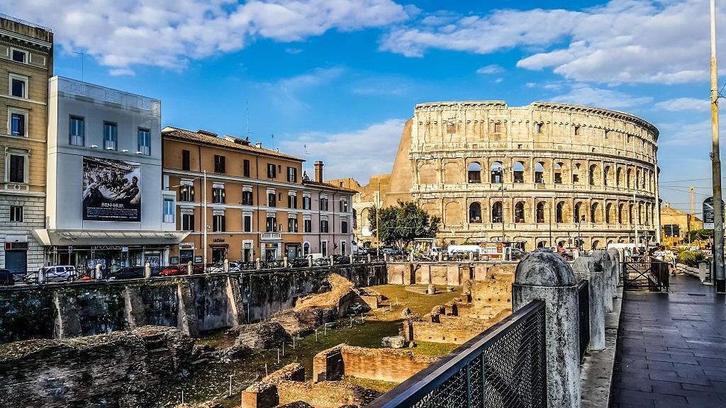 Lugares secretos para apreciar a beleza Roma