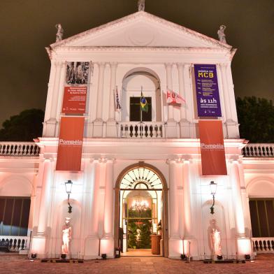 Museu da Casa Brasileira, em São Paulo, serviu de cenário para o lançamento da 26ª edição