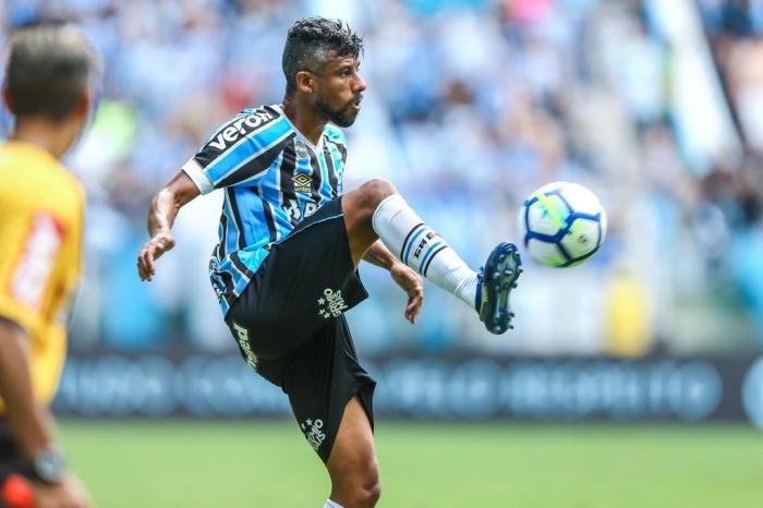 LUCAS UEBEL / Grêmio/Divulgação