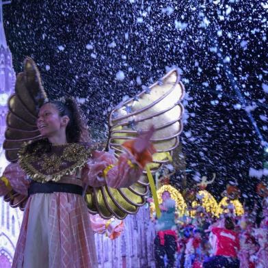 Sonho de Natal, de Canela - Desfile Magico de Natal de Canela - Criacao e producao Grupo Tholl. Foto Rafael Cavalli/SerraPress