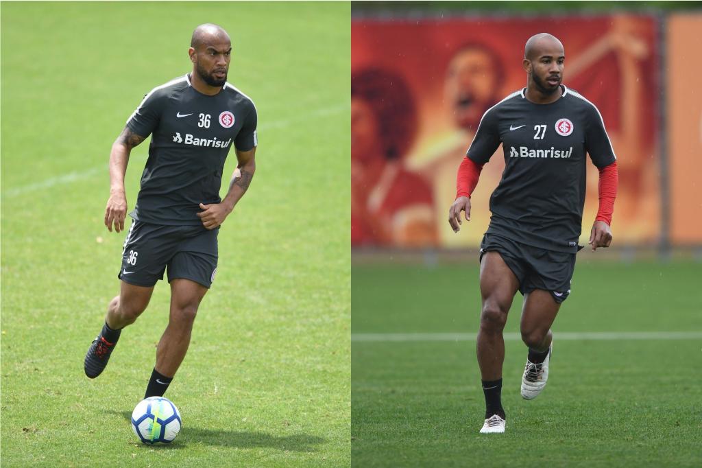 Montagem sobre fotos de Ricardo Duarte/Inter/Divulgação