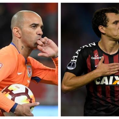 diego tardelli, Shandong Luneng, pablo, atlético-pr