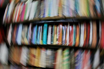  PORTO ALEGRE, RS, BRASIL, 05/12/2018 - Crise nas livrarias. (FOTOGRAFO: JÚLIO CORDEIRO / AGENCIA RBS)