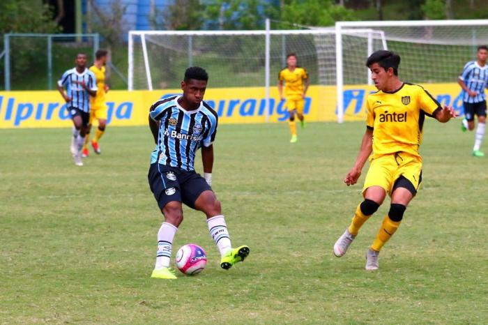 Rodrigo Fatturi / Grêmio,Divulgação