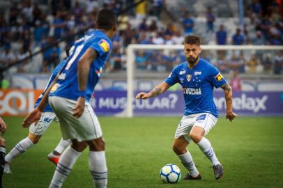 Rafael Sóbis, Cruzeiro, Sóbis, atacante