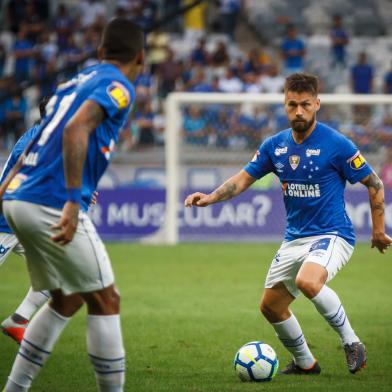 Rafael Sóbis, Cruzeiro, Sóbis, atacante