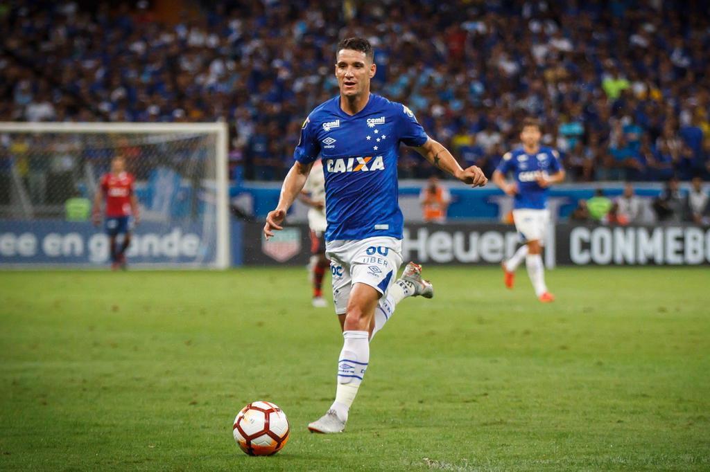 Vinnicius Silva/Cruzeiro/Divulgação