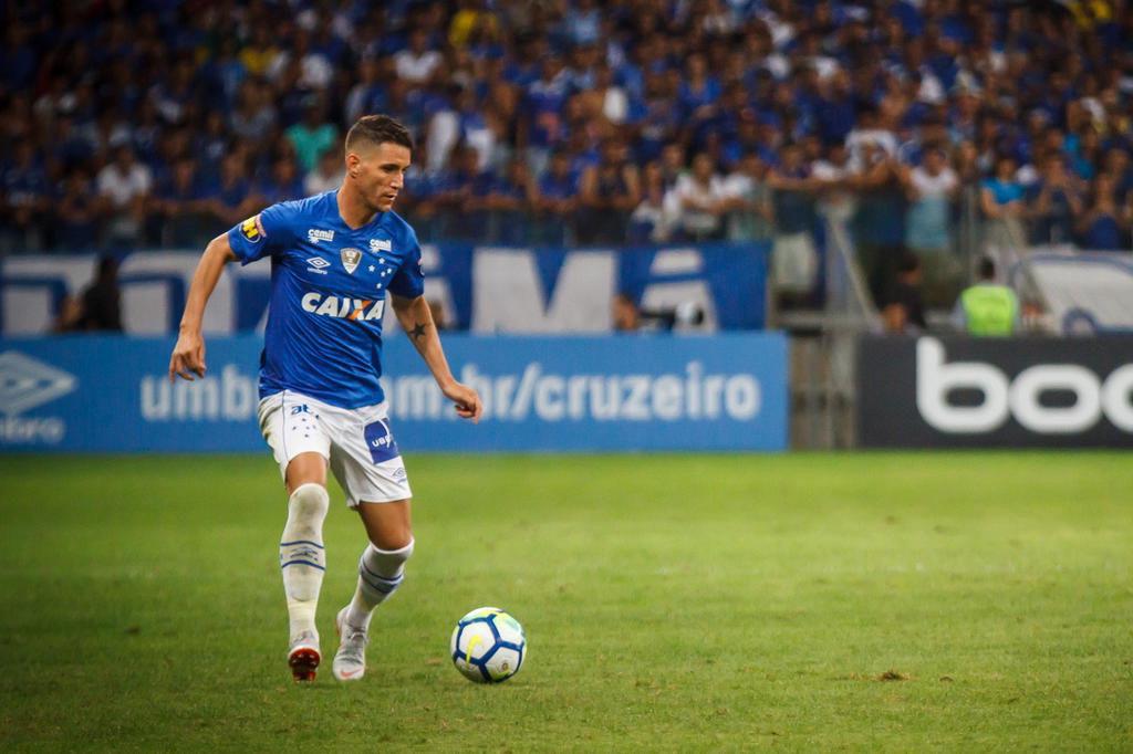 Vinnicius Silva/Cruzeiro/Divulgação