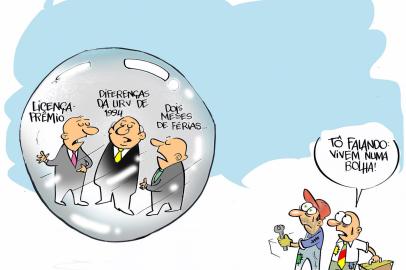 Charge Iotti fim de semana 8 e 9 de dezembro de 2018.