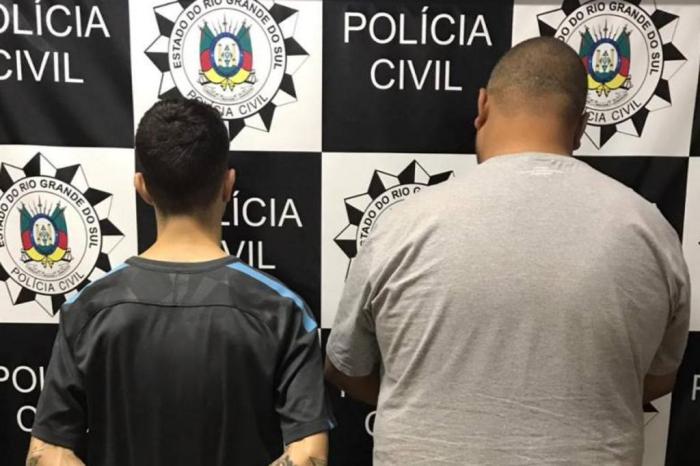 Divulgação / Polícia Civil