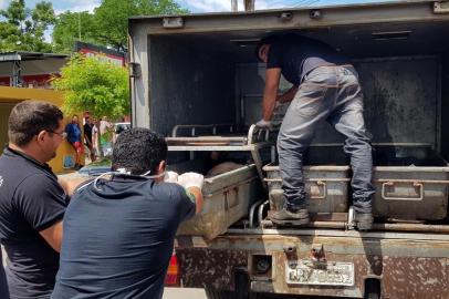 Ataques a bancos no Ceará com reféns deixa 14 mortos