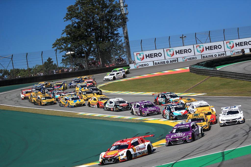 Stock Car: Interlagos, Cascavel e outros circuitos da categoria