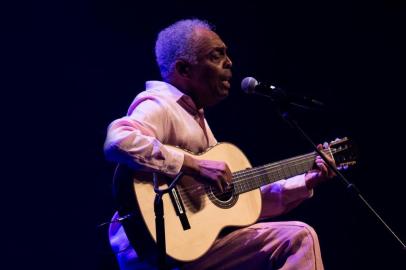 Gilberto Gil, show ok ok ok