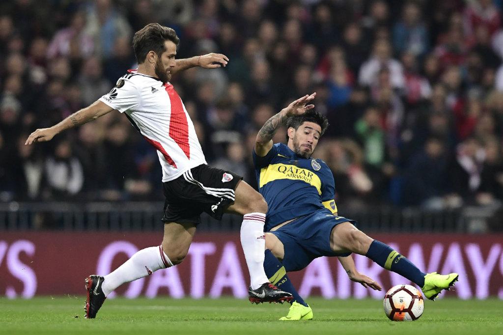 Jogo a jogo: a história dos confrontos das oitavas de final da Libertadores  2018