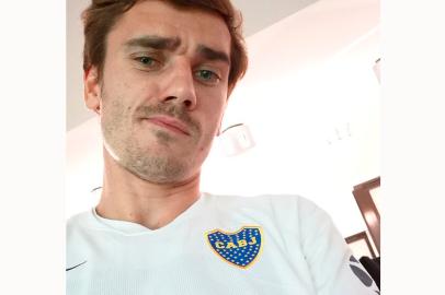 boca juniors, griezmann, libertadores, madri, santiago bernabéu