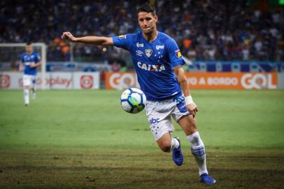 BELO HORIZONTE / BRASIL (24.10.2018) Cruzeiro x CearÃ¡, vigÃ©sima oitava rodada do campeonato Brasileiro 2018, no MineirÃ£o, em Belo Horizonte/MG. Foto: Vinnicius Silva/Cruzeiro IMPORTANTE: Imagem destinada a uso institucional e divulgaÃ§Ã£o, seu uso comercial estÃ¡ vetado incondicionalmente por seu autor e o Cruzeiro Esporte Clube. IMPORTANT: image intended for institutional use and distribution. Commercial use is prohibited unconditionally by its author and Cruzeiro Esporte Clube.