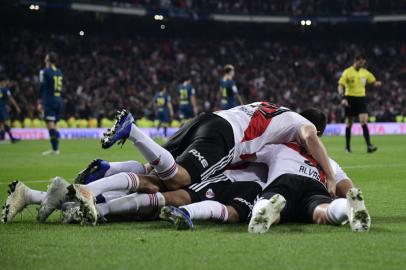 river plate, gol, quintero, libertadores, santiago bernabéu, madri