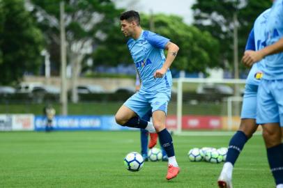 Thiago Neves, Cruzeiro