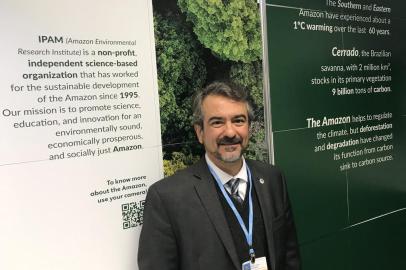 No início de uma semana decisiva para a validação do Acordo de Paris ¿ um tratado mundial que tem o objetivo de reduzir o aquecimento global ¿, o diretor-executivo do Instituto de Pesquisa Ambiental da Amazônia (Ipam), André Guimarães, tenta se mostrar mais realista do que otimista ou pessimista. Isso enquanto não só o comprometimento global em relação ao combate às mudanças climáticas está em jogo, em meio à 24ª Convenção das Nações Unidas sobre Mudanças Climáticas (COP24), que está sendo realizada em Katowice, na Polônia. 