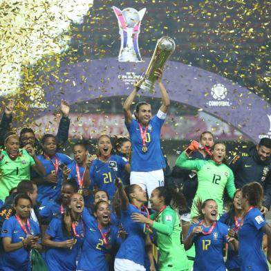 seleção brasileira feminina, copa américa, chile