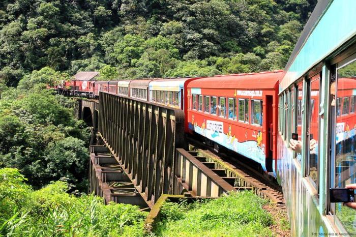 Serra Verde Express / Divulgação