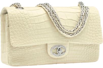 Chanel Diamond Forever Classic Bag | Foto: DivulgaçãochanelImportação Donnahttp://cdn.r