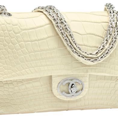 Chanel Diamond Forever Classic Bag | Foto: DivulgaçãochanelImportação Donnahttp://cdn.r