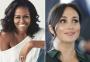 Michelle Obama dá conselho a Meghan Markle sobre vida pessoal que serve para qualquer uma de nós