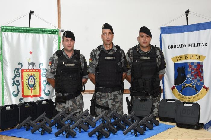 Brigada Militar / Divulgação