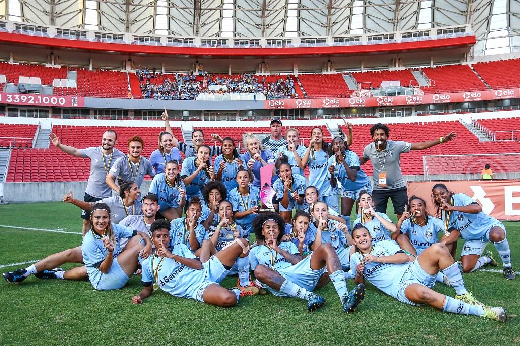 Lucas Uebel/Grêmio/Divulgação