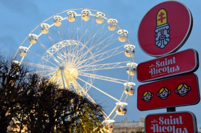 nancy, natal, frança