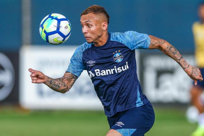 Lucas Uebel / Grêmio,Divulgação